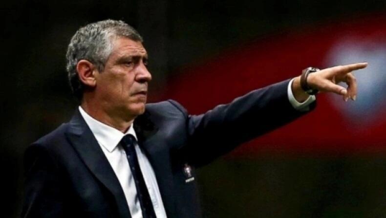 Σάντος: «Αν βρούμε τη Γερμανία στον τελικό, θα την νικήσουμε» thumb
