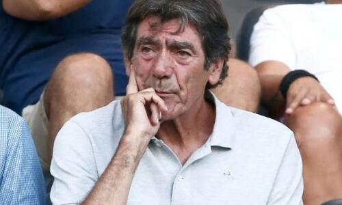 Συγκινεί η κόρη του Σαργκάνη: «Ήσουν γίγαντας μέχρι το 92'...» thumb