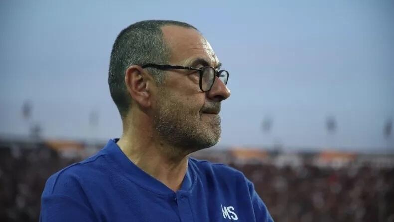 Ο Σάρι είναι μεταξύ των υποψηφίων για τον πάγκο της Μίλαν thumb