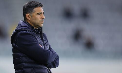 «Μέσα σε μια εβδομάδα έχει αλλάξει πολύ η εικόνα της ομάδας» thumb