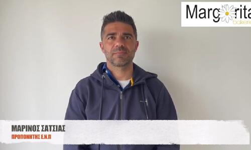 Σατσιάς: «Μας προβληματίζει πάρα πολύ...» thumb