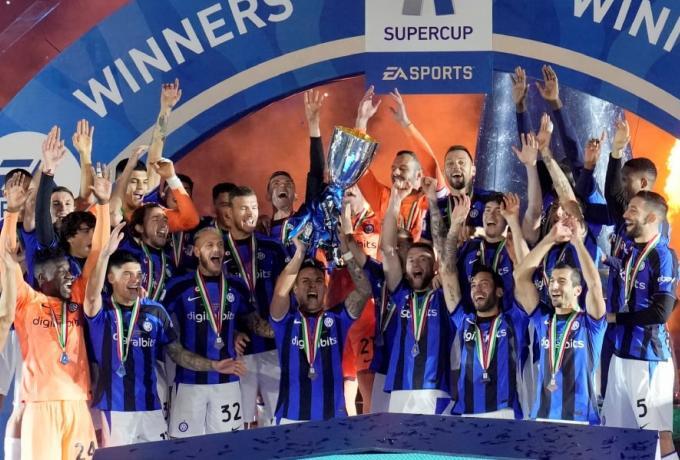 Τη δημιουργία Σούπερ Καπ με Final 4 αποφάσισε η Ιταλία thumb