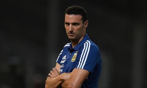 Ανατριχίλα: Πλάνταξε στο κλάμα ο Σκαλόνι! (ΒΙΝΤΕΟ) thumb