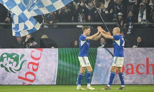 Η Σάλκε έκανε χ-αλάστρα στην Ντόρτμουντ! thumb