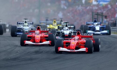 Σαν Σήμερα: Ο Σουμάχερ άλλαξε και πάλι την ιστορία της F1 (vid) thumb
