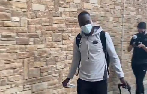 Ήρθε Κύπρο και παίζει με Ομόνοια (video) thumb