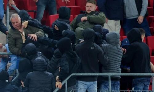 Επιβράβευσε τον ήρωα με προσκλήσεις για τον τελικό thumb