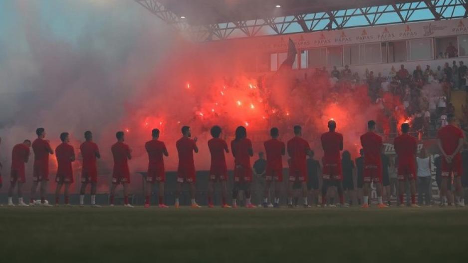Ανακοίνωσε τα φιλικά, παίζει με Κυπριακή ομάδα στο εξωτερικό! thumb