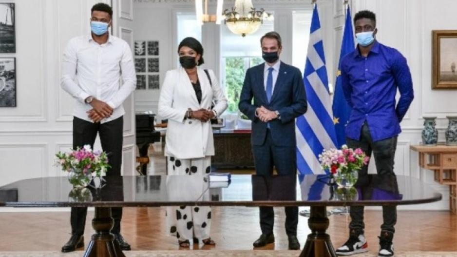 «Η Ελλάδα έχει υπάρξει ένα πολύ μεγάλο κομμάτι της ιστορίας μας» thumb