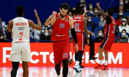 Δεν θα μεταδοθεί το Μπάγερν-ΤΣΣΚΑ στη Γερμανία λόγω της ρωσικής εισβολής thumb