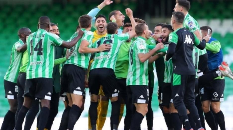 Δεύτερη διαδοχική νίκη στη La Liga για την Μπέτις thumb