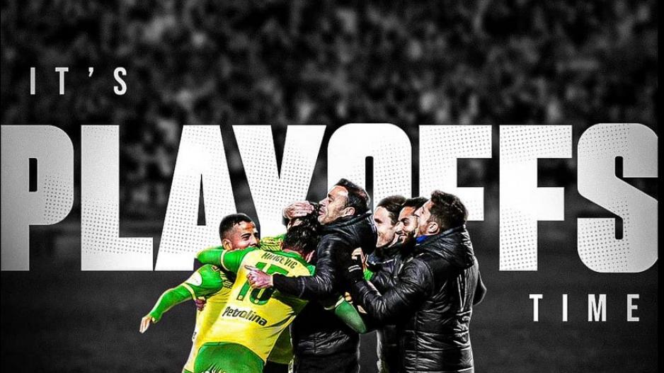 Το μήνυμα της ΑΕΚ για τα playoffs (pic) thumb