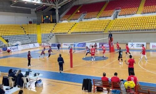 «Απόρθητο» Παλέ και μια ανάσα από πρόκριση thumb