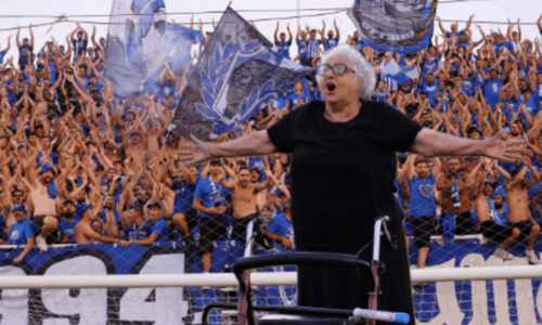 Η συγκινητική έκκληση της γιαγιάς Φωτεινής για την Ανόρθωση thumb