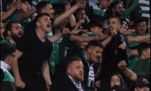 «Ζεσταίνει» τον κόσμο της η Ομόνοια (ΒΙΝΤΕΟ) thumb