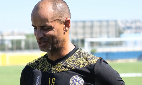 Σίλας: «Δεν είναι ο στόχος μας να...» (vid) thumb