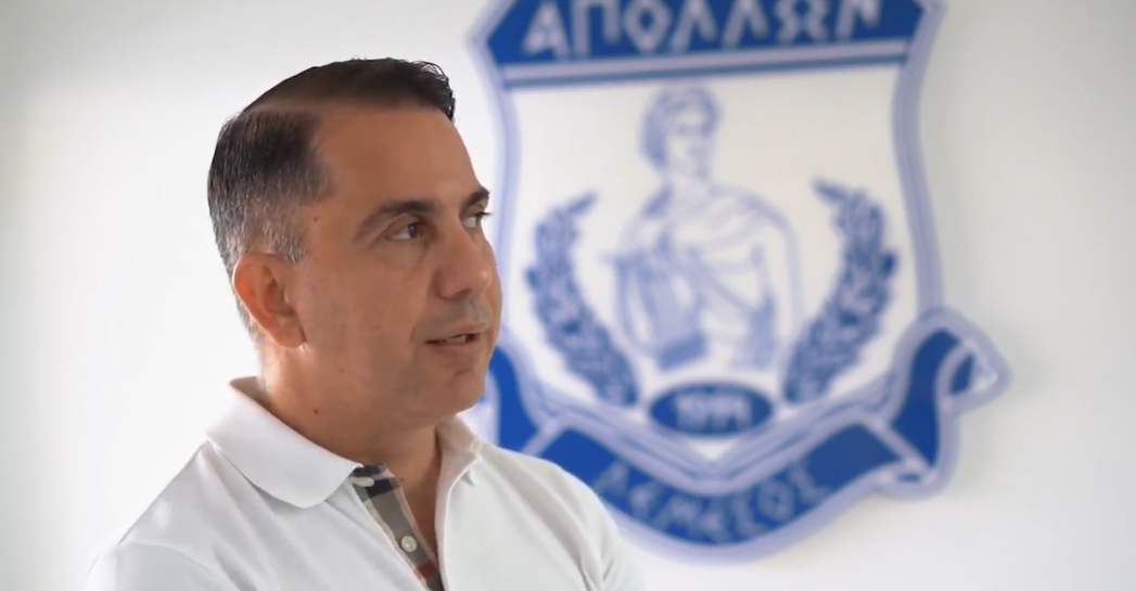 Video: Το ντοκιμαντέρ του Απόλλωνα! thumb
