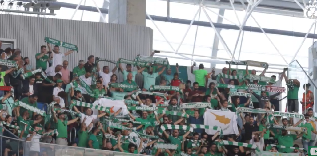 Αθέατες στιγμές του Ρεάλ Σοσιεδάδ-Ομόνοια (vid) thumb
