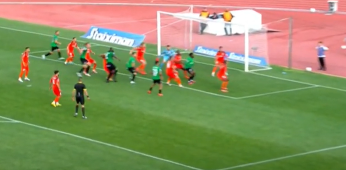 Βίντεο: Το 0-2 από τον Έσελινγκ! thumb