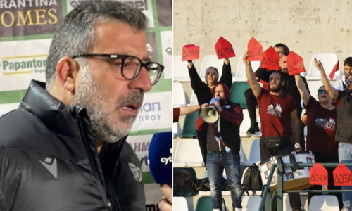 «Υπήρχε ένταση στο τέλος αλλά τίποτε εκτός ορίων» (Απάντηση για κόκκινους φακέλους) thumb