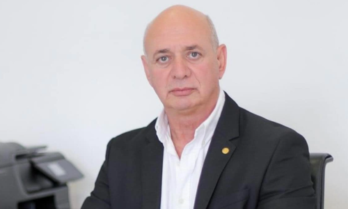 Συλλυπητήρια ανακοίνωση για τον θάνατο του Μιχάλη Κρασιά thumb
