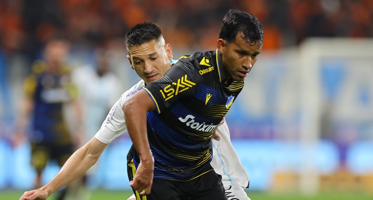 Απόλλωνας για Μαρκίνιος: «Προκλητική και αντιαθλητική συμπεριφορά» thumb