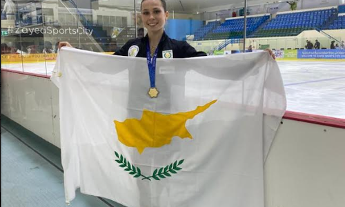 Ένα σπουδαίο ταλέντο: Η Stefania Yakovleva πάει στους Ολυμπιακούς Αγώνες Νέων thumb