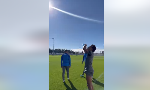 Πάφος FC: Συνεχίζει την προετοιμασία ενόψει ΑΕΖ (ΒΙΝΤΕΟ) thumb
