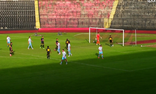 Στιγμιότυπα: Έτσι επικράτησε με 2-1 το ΑΠΟΕΛ thumb
