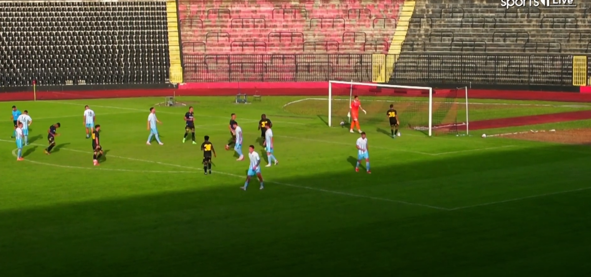 Στιγμιότυπα: Έτσι επικράτησε με 2-1 το ΑΠΟΕΛ thumb