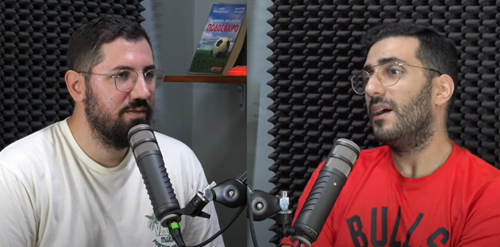 «Μου θυμίζει την ΑΕΚ του Αλμέιδα...» (Βίντεο) thumb