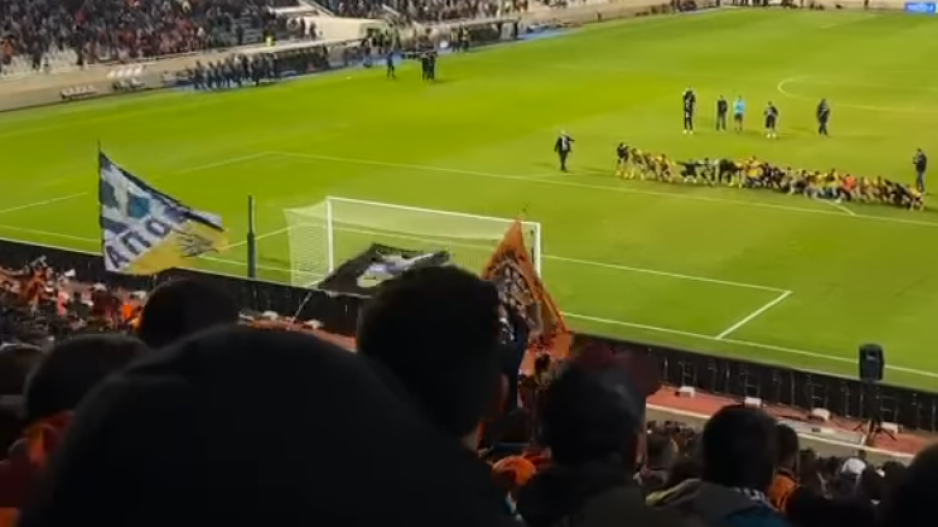 Βίντεο: Ο ΑΠΟΕΛ αποθεώνει τον κόσμο του! thumb