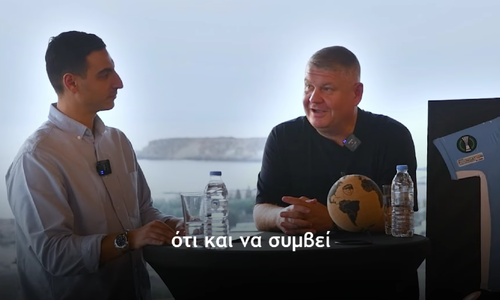 Ντουμπόφ για Μαρινάκη, Γκούτι, Κβίντα και τους στόχους της Πάφου FC thumb