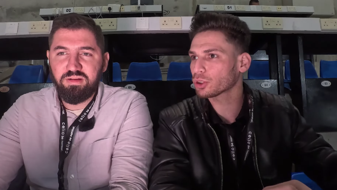 Διαφώνησαν για τον MVP στο ΓΣΠ thumb