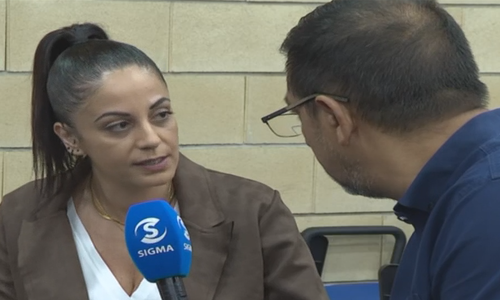 Στέλλα αποκλειστικά στο Σίγμα: «Η Ανόρθωση διανύει τη δυσκολότερη της χρονιά μετά τη προσφυγιά» thumb