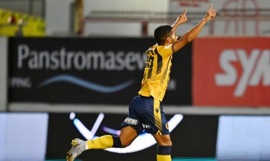 Πλήγμα στην ΑΕΛ με Τζάλμα Σίλβα  thumb