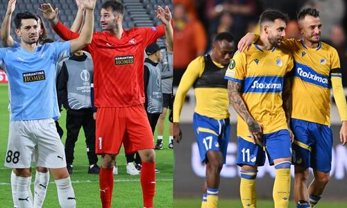 Τόσα παίρνουν Πάφος FC και ΑΠΟΕΛ, νέο... μηδενικό για Ομόνοια thumb