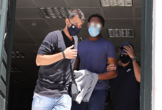 Απολογείται σήμερα ο Σεμέδο για την κατηγορία του βιασμού της 17χρονης thumb