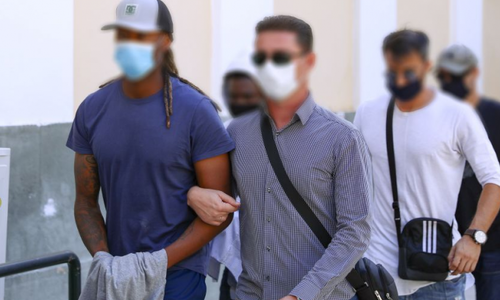 Σεμέδο: «Όλα γίνονται για τα λεφτά, αν δεν ήμουν ποδοσφαιριστής δεν θα γινόταν τίποτα» (vid) thumb