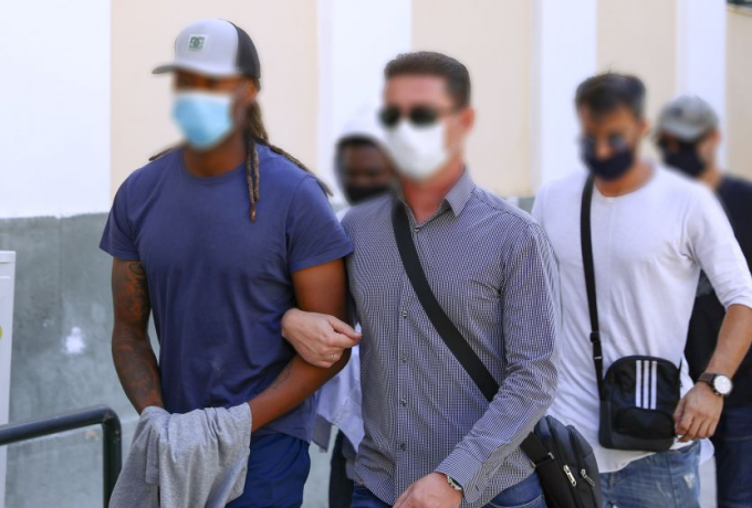 Σεμέδο: «Όλα γίνονται για τα λεφτά, αν δεν ήμουν ποδοσφαιριστής δεν θα γινόταν τίποτα» (vid) thumb