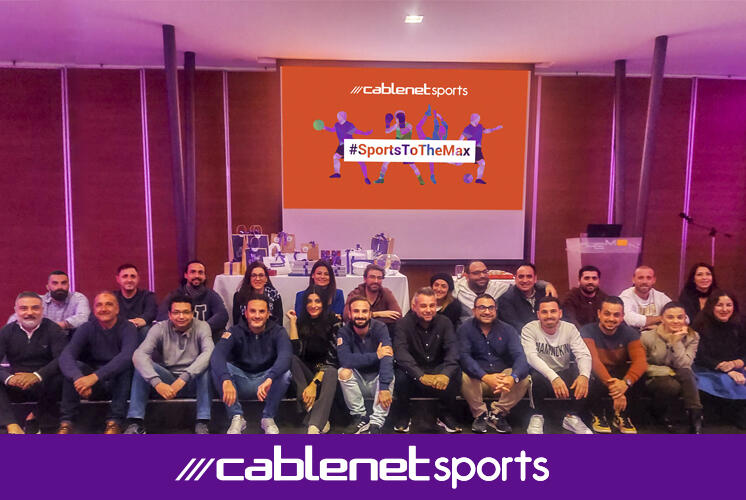 Η Cablenet επενδύει στην επιμόρφωση των αθλητικών συντακτών (Βίντεο) thumb