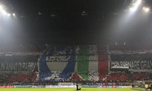 Serie A: Κλείνουν ξανά τα γήπεδα στην Ιταλία λόγω Όμικρον thumb