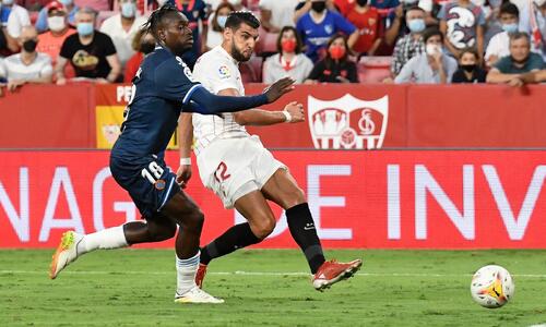 La Liga: Δύσκολη νίκη για Σεβίλη thumb