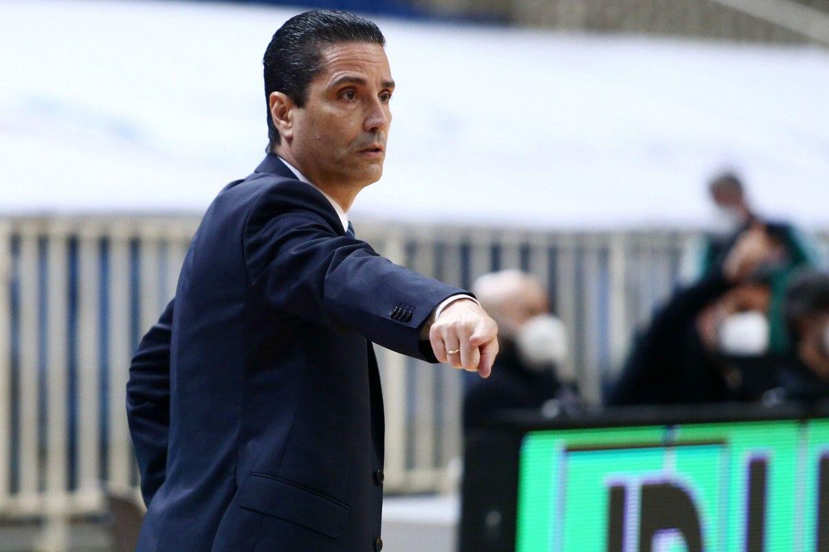 Παρελθόν ο Σφαιρόπουλος από τη Μακάμπι Τελ Αβίβ thumb