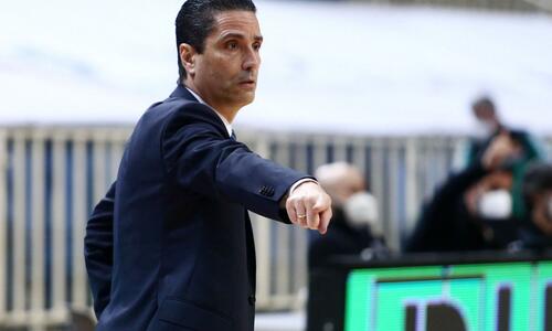 Παρελθόν ο Σφαιρόπουλος από τη Μακάμπι Τελ Αβίβ thumb