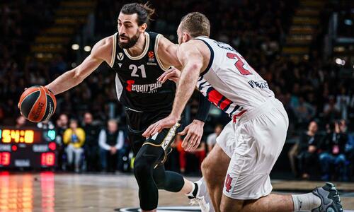 Βίρτους Μπολόνια - Μπασκόνια 88-83: Δεν τα παρατάει στη μάχη της οκτάδας thumb