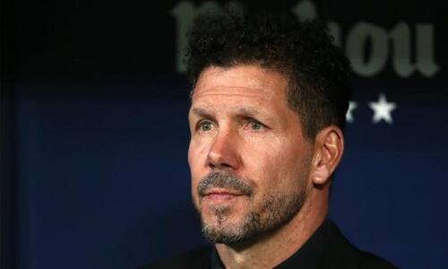 Αινιγματικός για το μέλλον του ο Σιμεόνε thumb