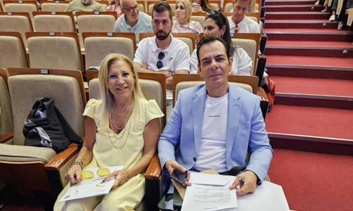 Στο 5ο Συνέδριο Φυσικής Αγωγής η Κάλλη Χατζηιωσήφ thumb