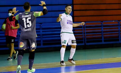 Futsal: Νίκη για την Ομόνοια στην πρεμιέρα thumb