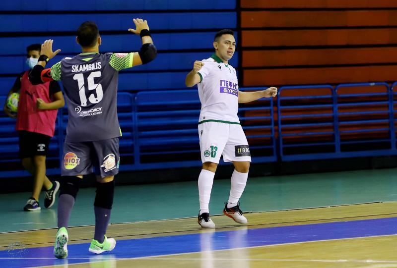 Futsal: Νίκη για την Ομόνοια στην πρεμιέρα thumb